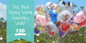 colorful bunch of Disney Mickey balloons