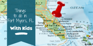 Things to do in fort myers, fl with kids