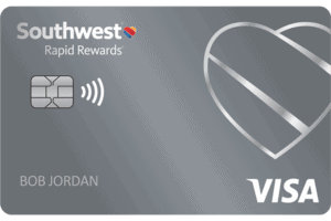 Southwest Rapid Rewards® Plus Credit Card