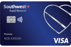 Southwest Rapid Rewards® Premier Card