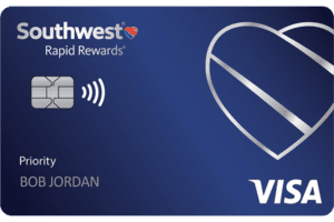 Southwest Rapid Rewards® Priority Credit Card