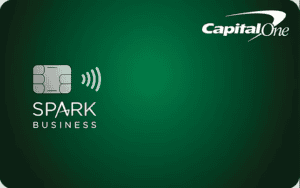 Capital One Spark Cash