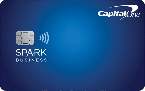 Image of Capital One Spark Miles for Business credit card