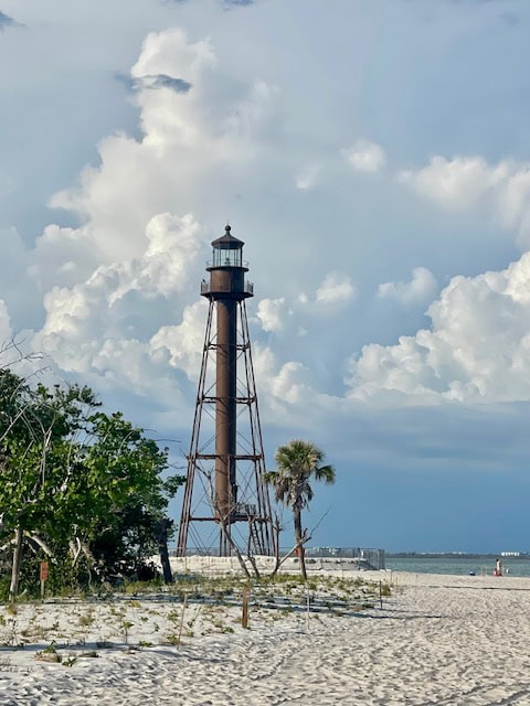 picture of Sanibel Island lighthouse