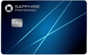 Chase Sapphire Preferred® Card