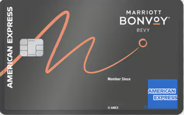 Marriott Bonvoy Bevy® American Express® Card