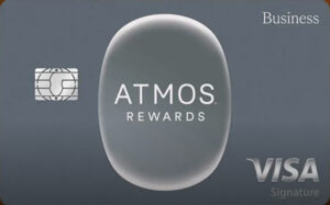 Atmos™ Rewards Visa Signature® Business Card