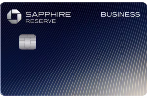 Sapphire Reserve for Business℠