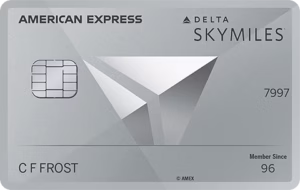 Delta SkyMiles® Platinum American Express Card