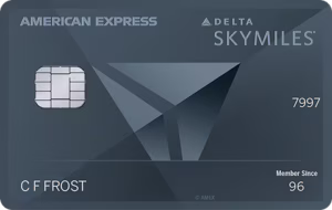 Delta SkyMiles® Reserve American Express Card