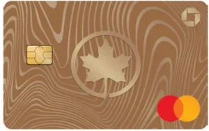Chase Air Canada Aeroplan® Credit Card