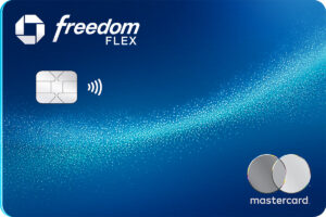 Chase Freedom Flex®