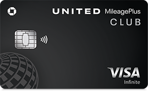 United Club℠ Card